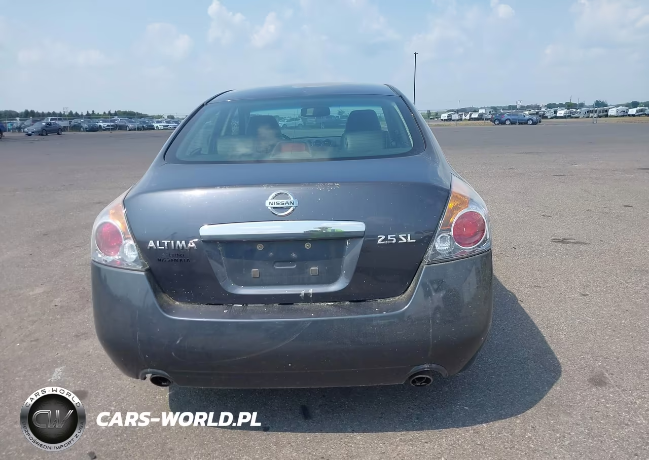 2008 Nissan Altima 2.5 Sl VIN:1N4AL21EX8N553440 - 6