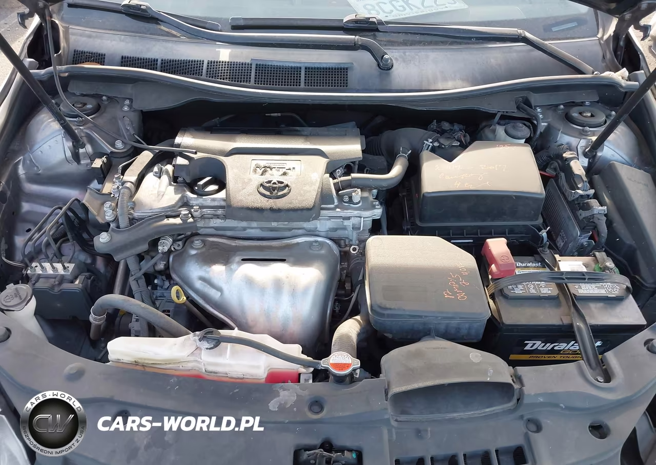 2016 Toyota Camry Se VIN:4T1BF1FK5GU171136 - 10