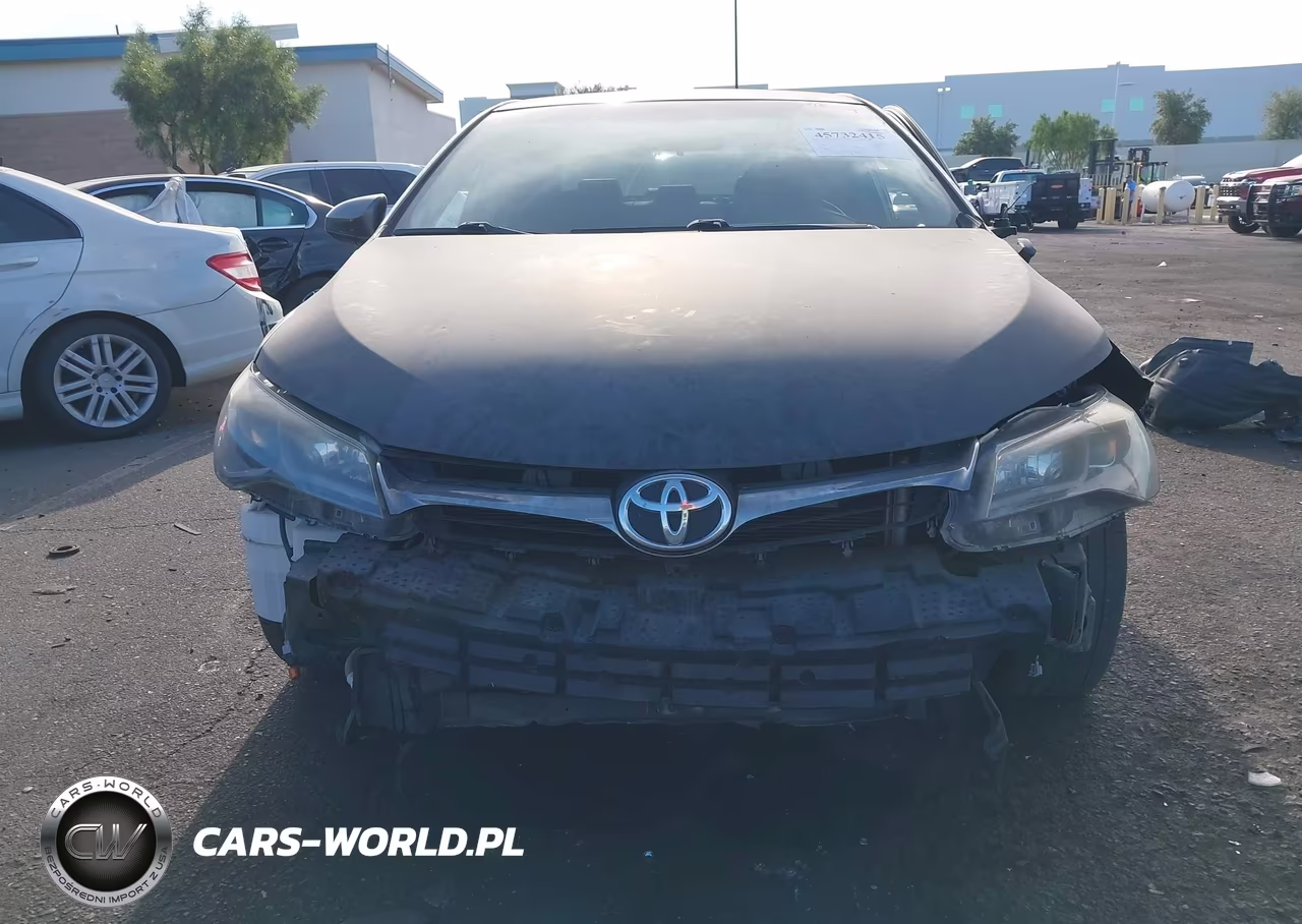 2016 Toyota Camry Se VIN:4T1BF1FK5GU171136 - 13