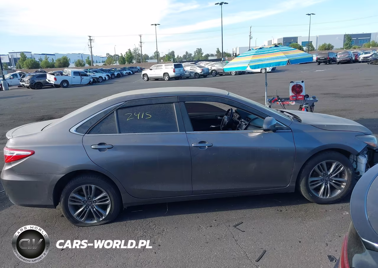 2016 Toyota Camry Se VIN:4T1BF1FK5GU171136 - 14