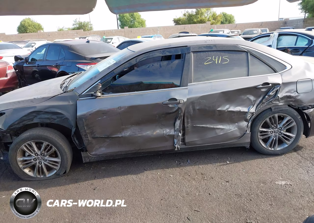 2016 Toyota Camry Se VIN:4T1BF1FK5GU171136 - 6