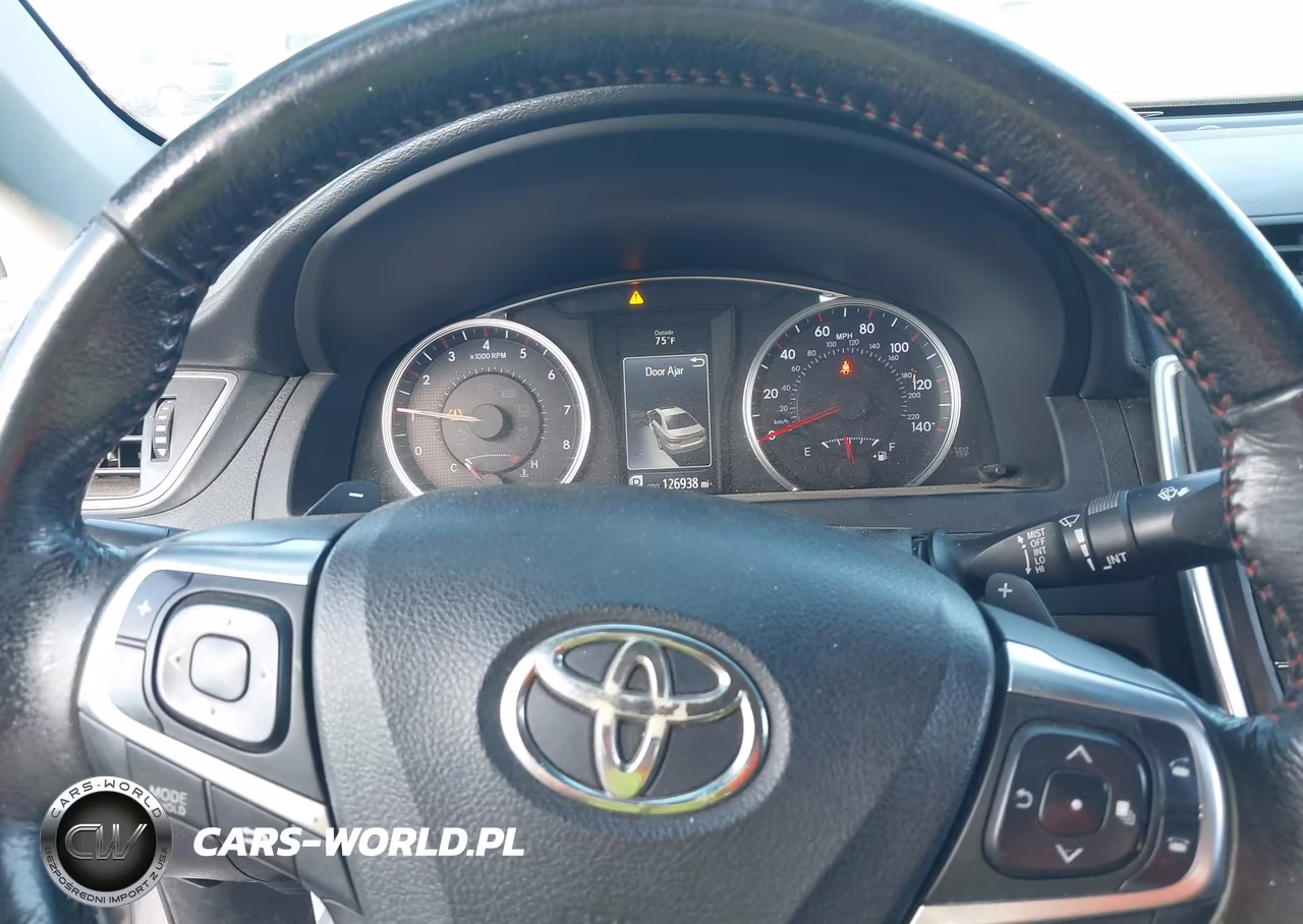2016 Toyota Camry Se VIN:4T1BF1FK5GU171136 - 7