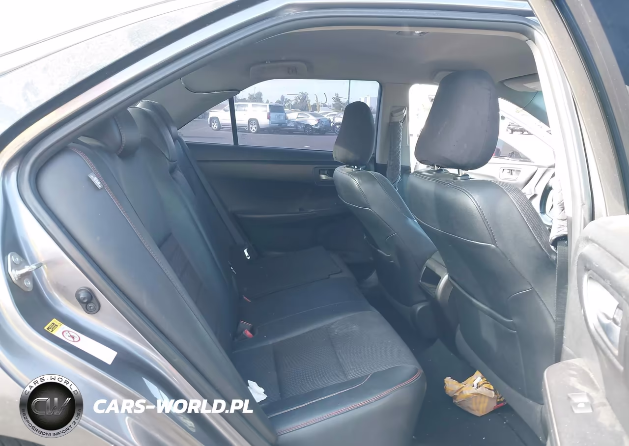 2016 Toyota Camry Se VIN:4T1BF1FK5GU171136 - 8