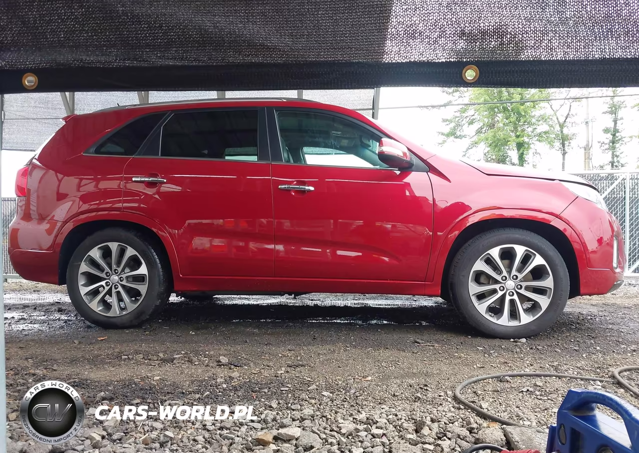 2015 Kia Sorento Sx V6 VIN:5XYKW4A71FG638609 - 13