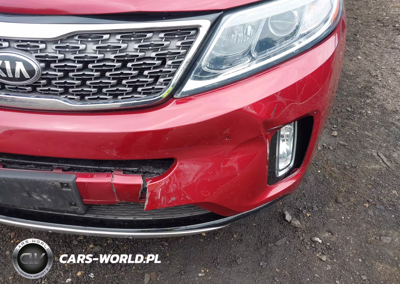 2015 Kia Sorento Sx V6 VIN:5XYKW4A71FG638609 - 6