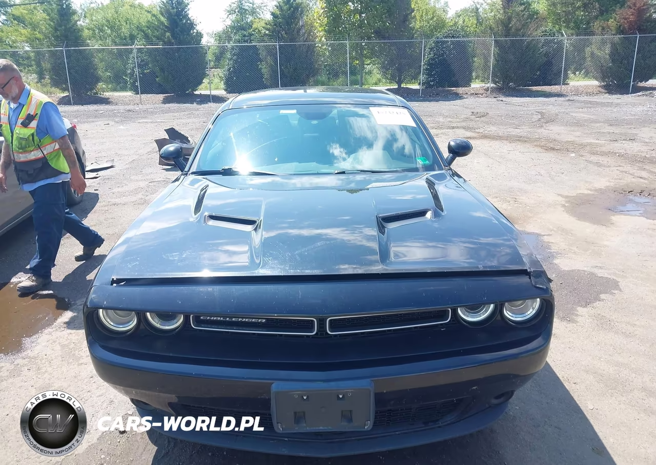 2018 Dodge Challenger Sxt VIN:2C3CDZAG4JH229753 - 12