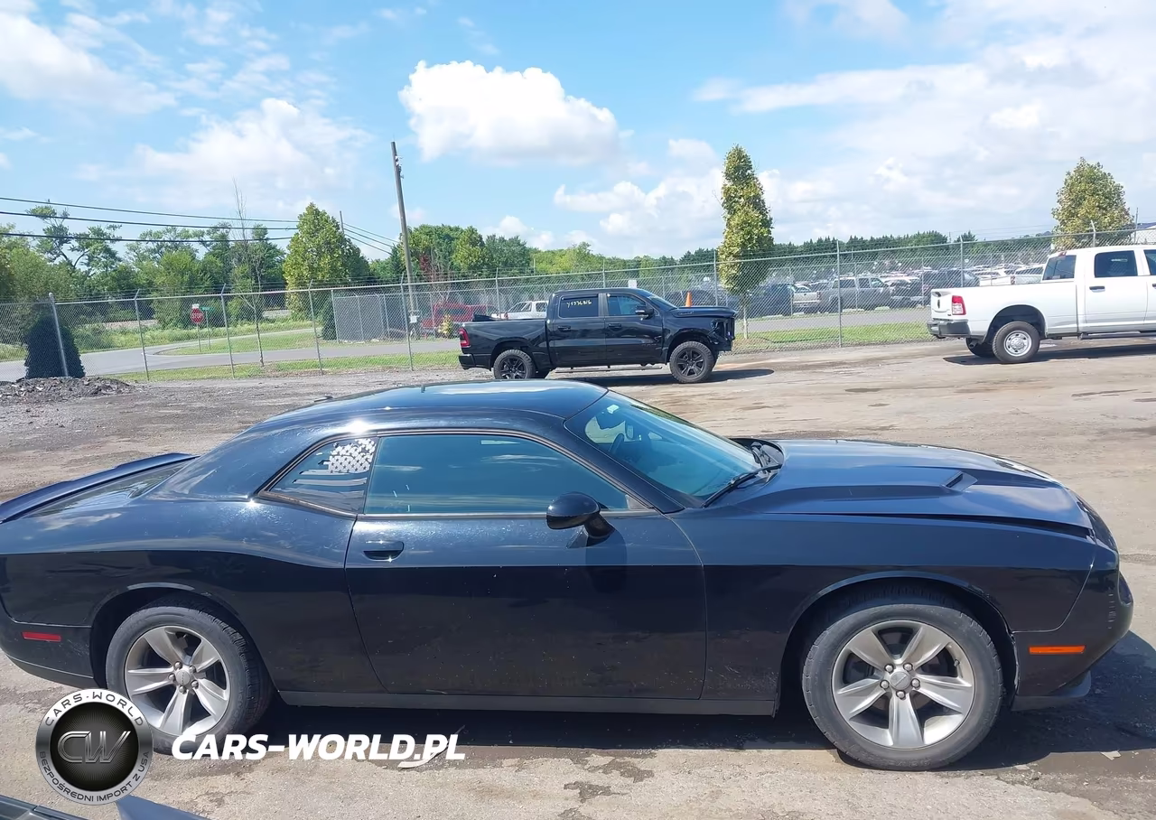 2018 Dodge Challenger Sxt VIN:2C3CDZAG4JH229753 - 13