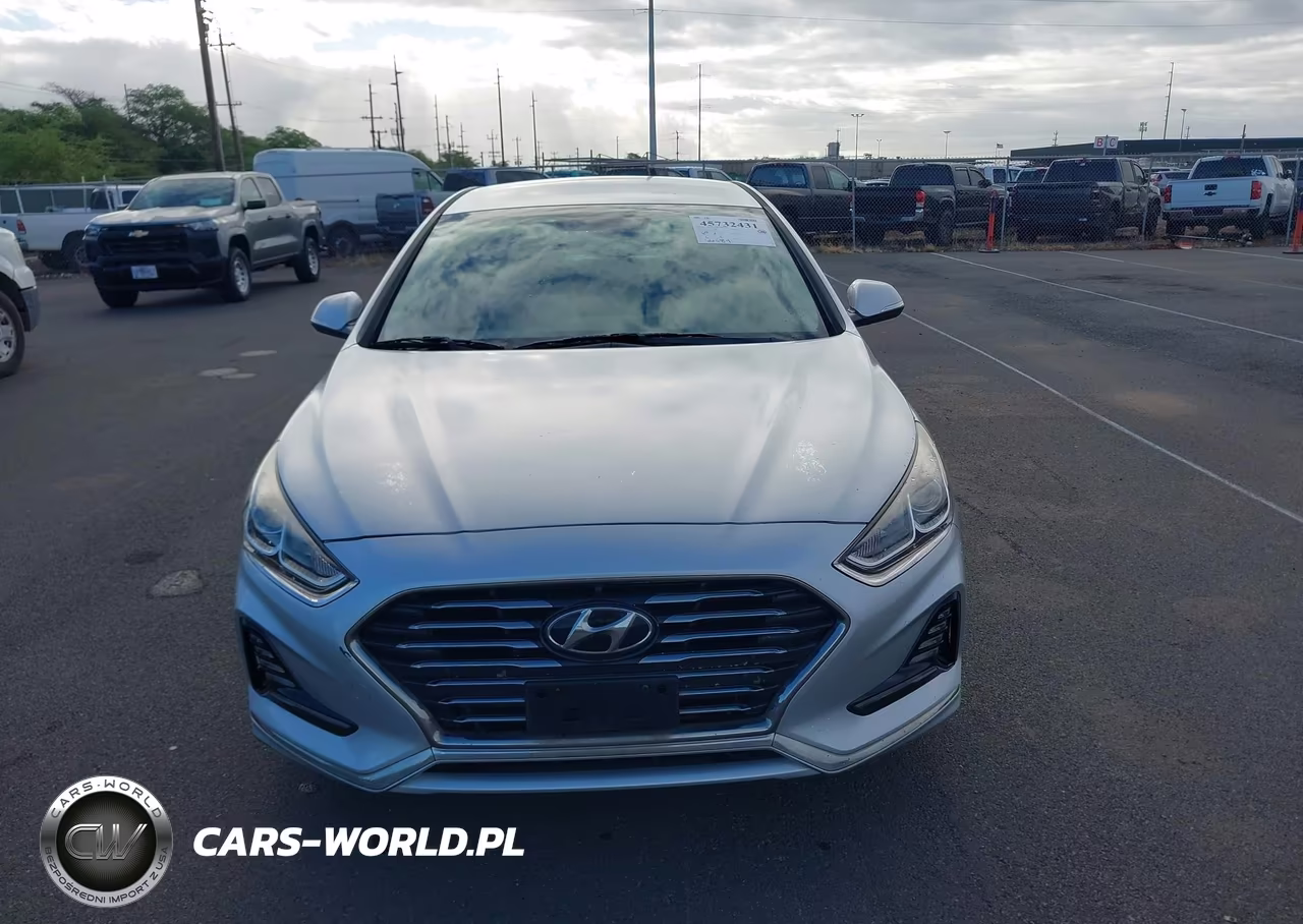 2018 Hyundai Sonata Hybrid Se VIN:KMHE24L30JA084132 - 15