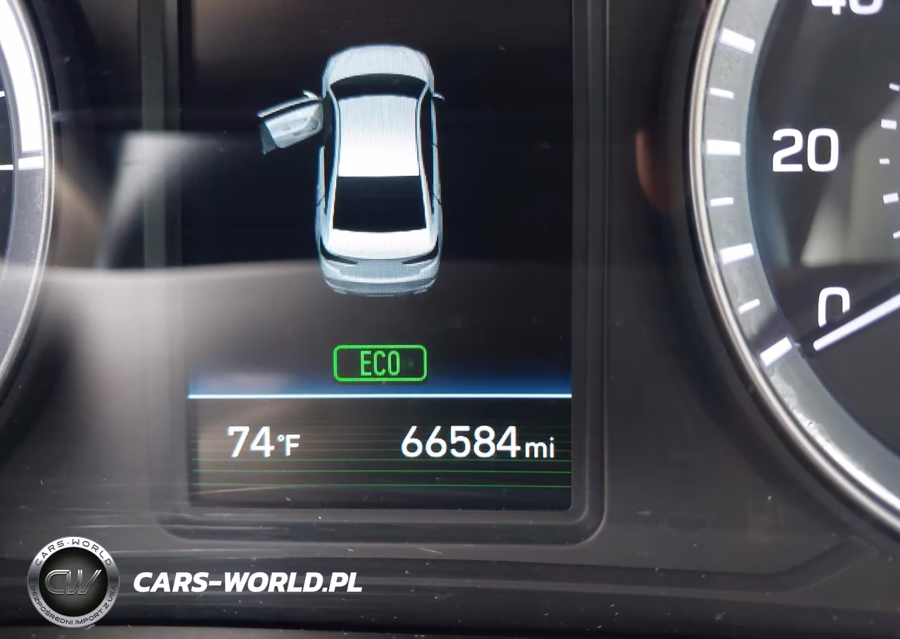 2018 Hyundai Sonata Hybrid Se VIN:KMHE24L30JA084132 - 18