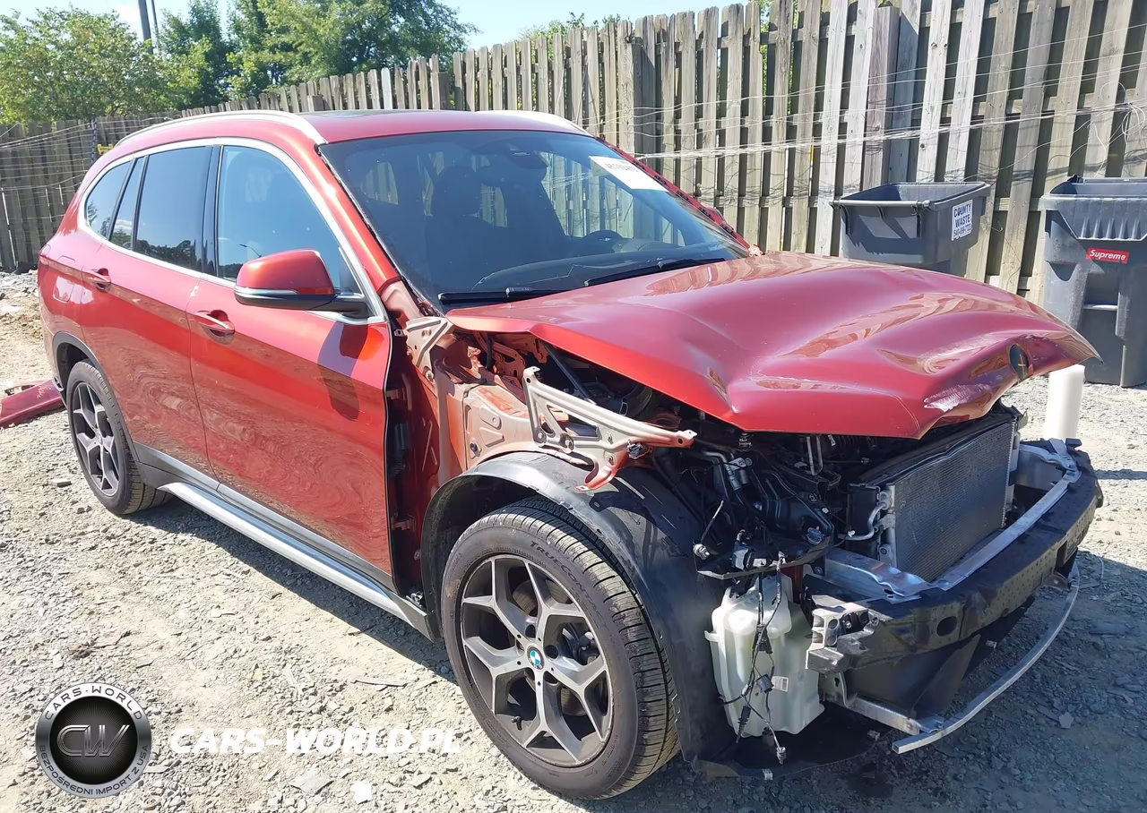 2019 BMW X1 xDrive28I