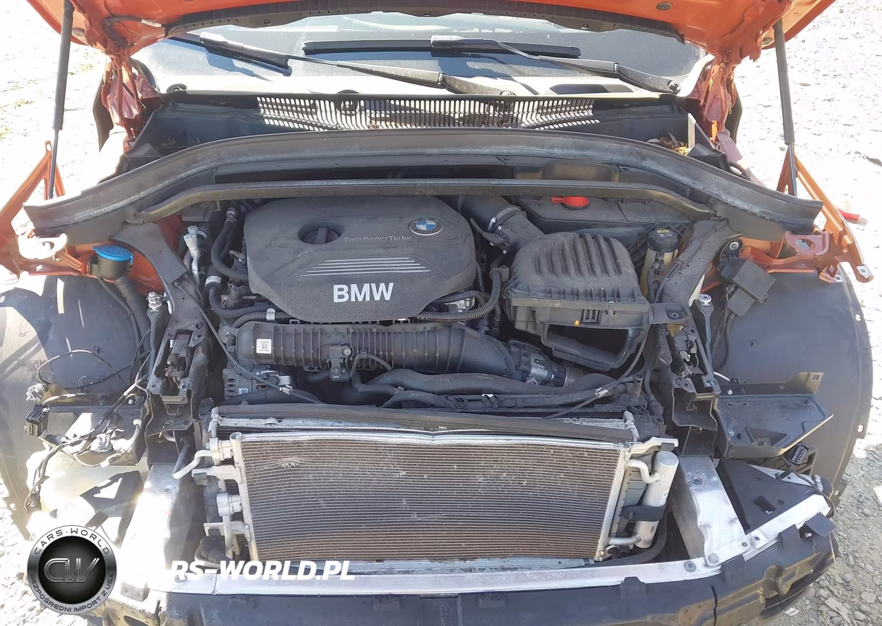 2019 BMW X1 xDrive28I VIN:WBXHT3C53K5L89647 - 10