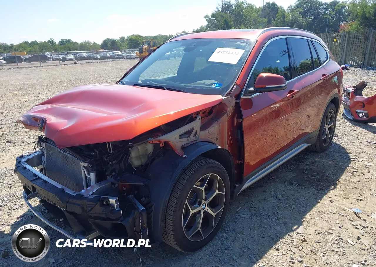 2019 BMW X1 xDrive28I VIN:WBXHT3C53K5L89647 - 2