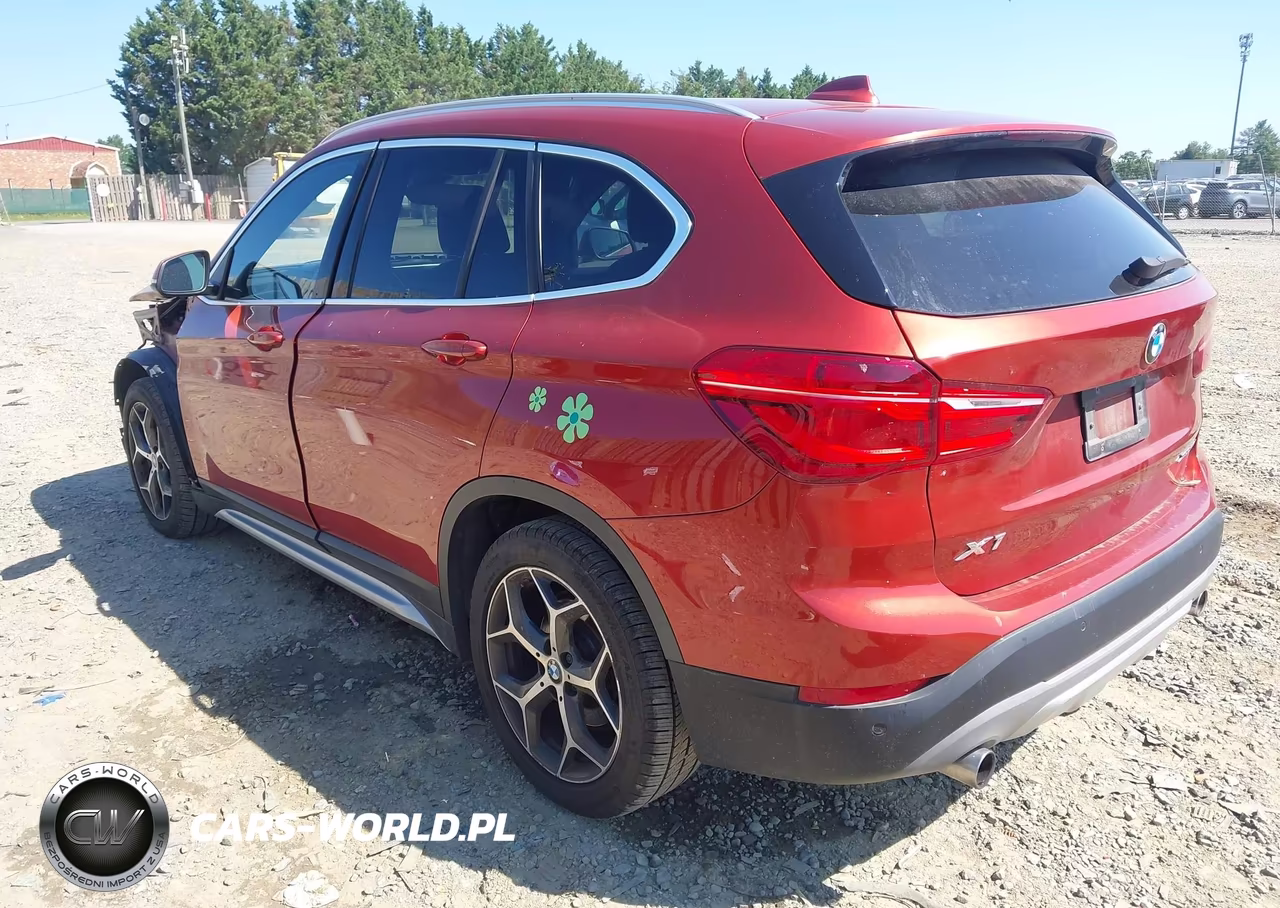 2019 BMW X1 xDrive28I VIN:WBXHT3C53K5L89647 - 3