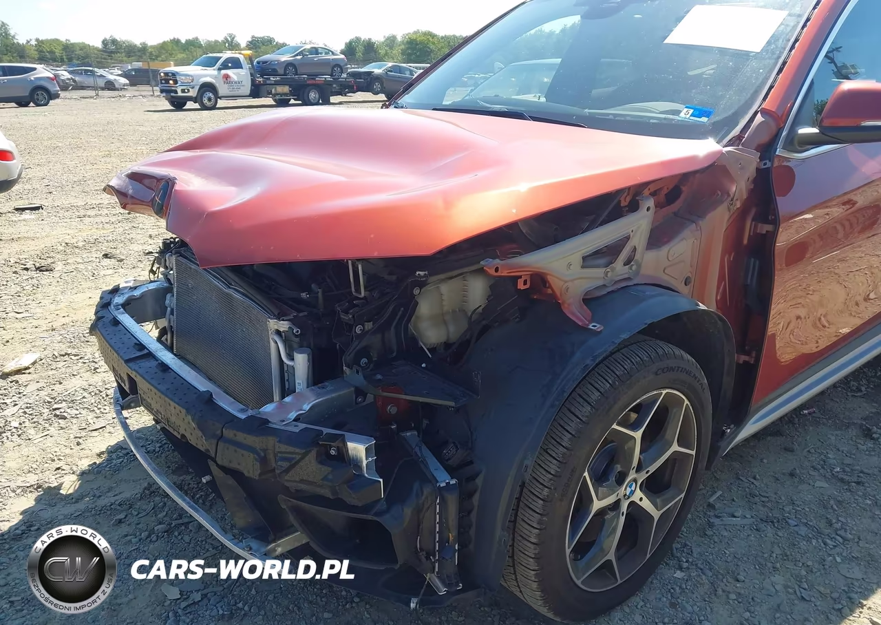 2019 BMW X1 xDrive28I VIN:WBXHT3C53K5L89647 - 6