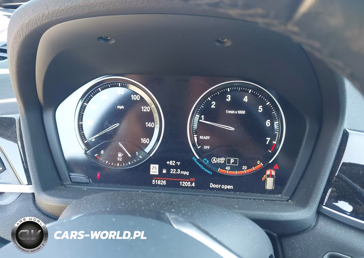 2019 BMW X1 xDrive28I VIN:WBXHT3C53K5L89647 - 7