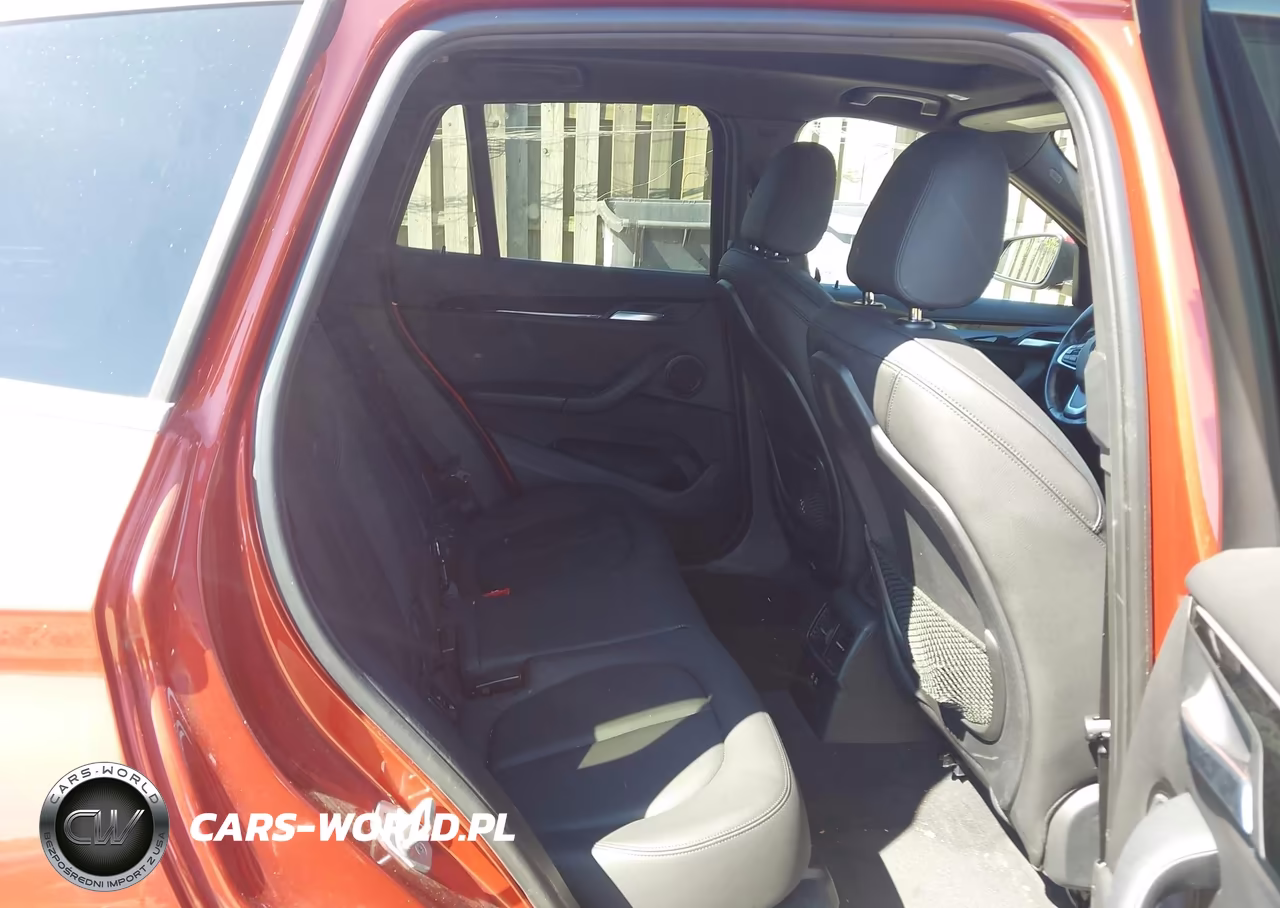 2019 BMW X1 xDrive28I VIN:WBXHT3C53K5L89647 - 8