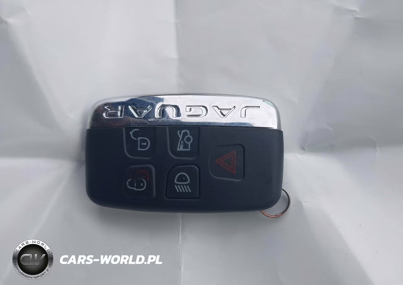 2017 Jaguar F-Pace 20D R-Sport VIN:SADCL2BN3HA095754 - 11