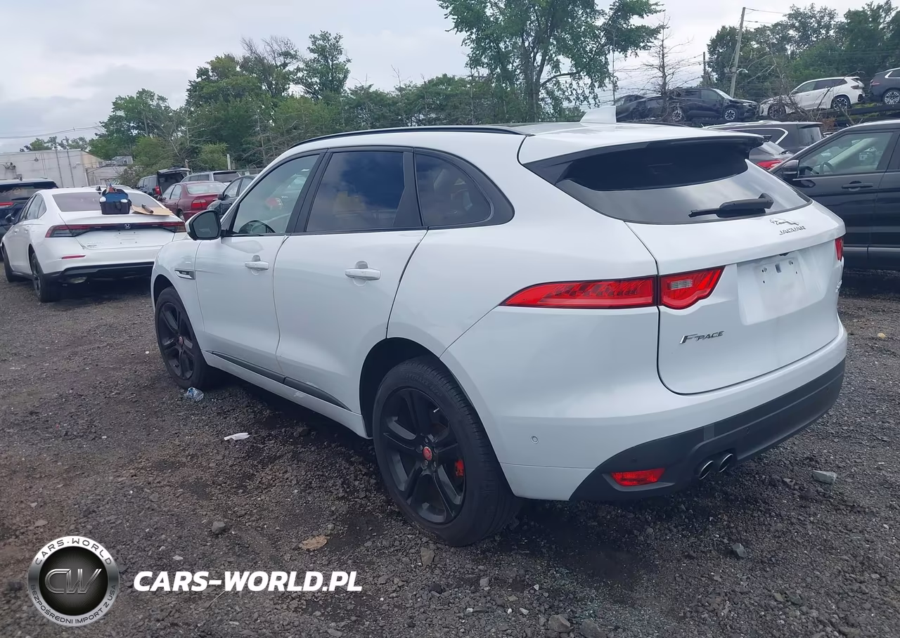 2017 Jaguar F-Pace 20D R-Sport VIN:SADCL2BN3HA095754 - 3