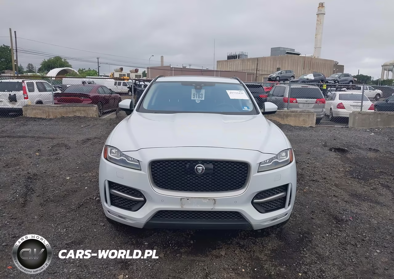 2017 Jaguar F-Pace 20D R-Sport VIN:SADCL2BN3HA095754 - 6