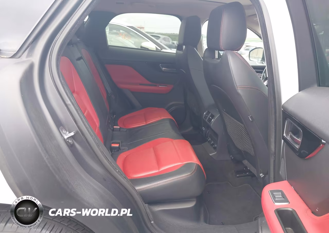 2017 Jaguar F-Pace 20D R-Sport VIN:SADCL2BN3HA095754 - 8