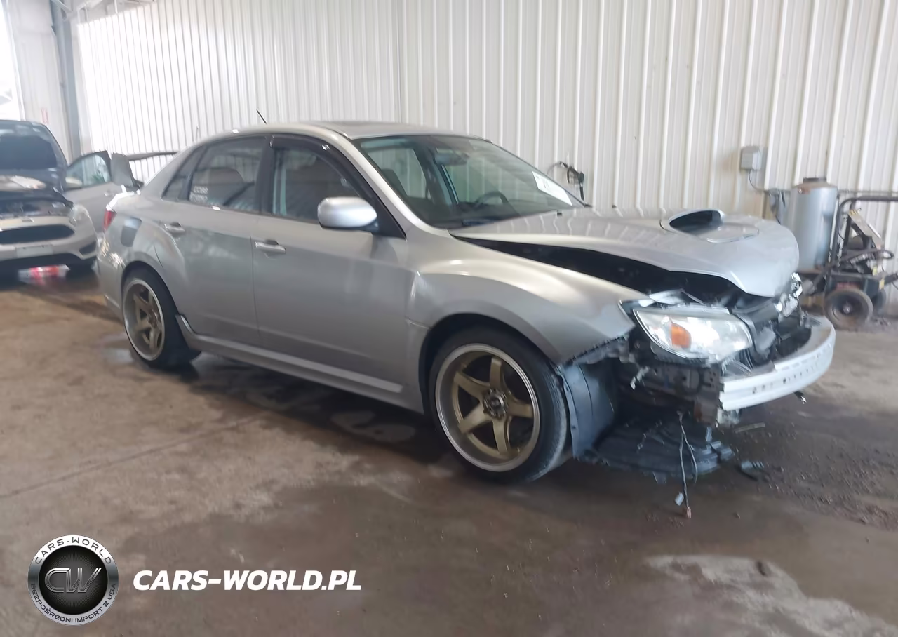 2013 Subaru Impreza Wrx Premium – zdjęcie 1 z 17
