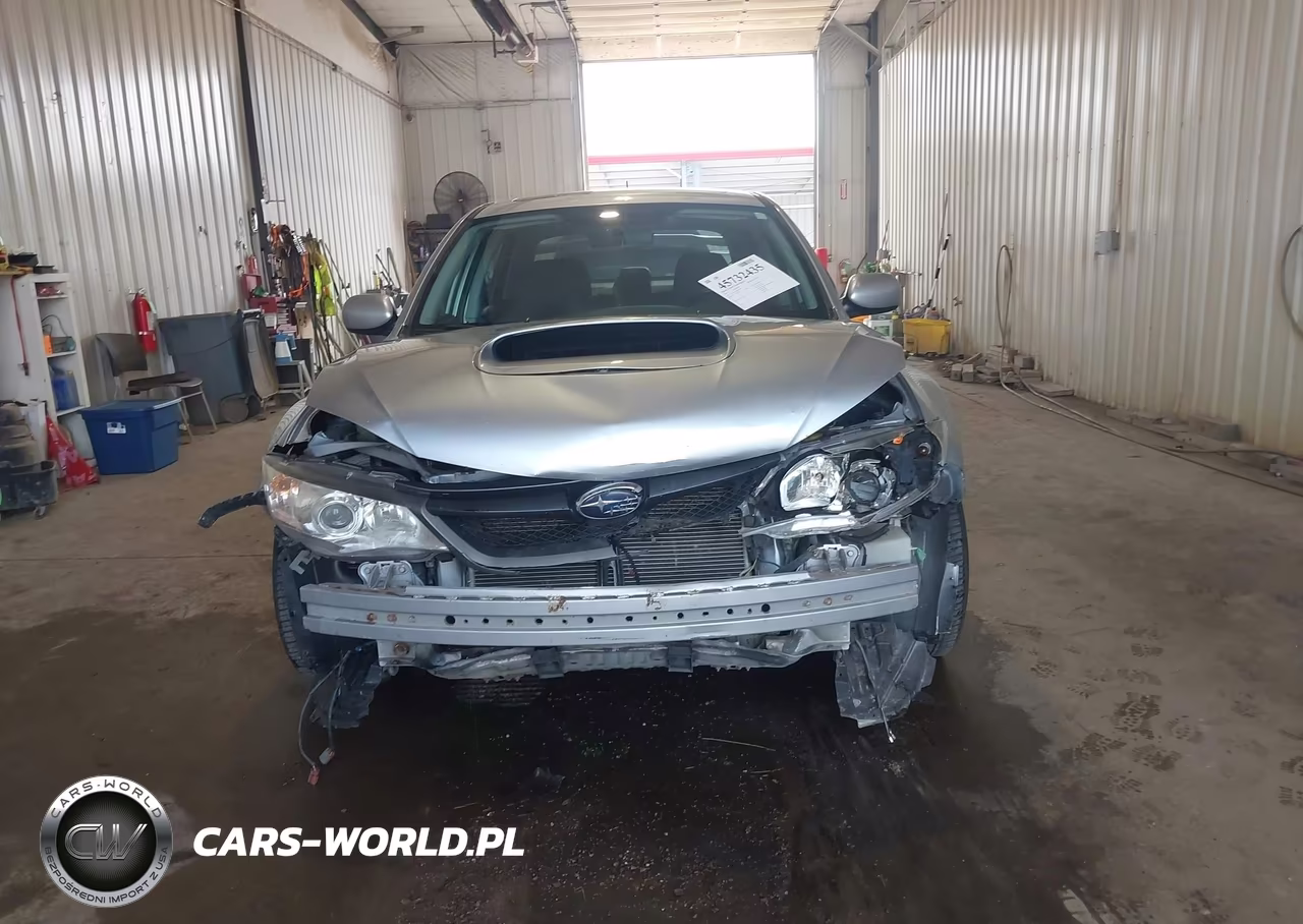 2013 Subaru Impreza Wrx Premium VIN:JF1GV7F67DG025534 - 13