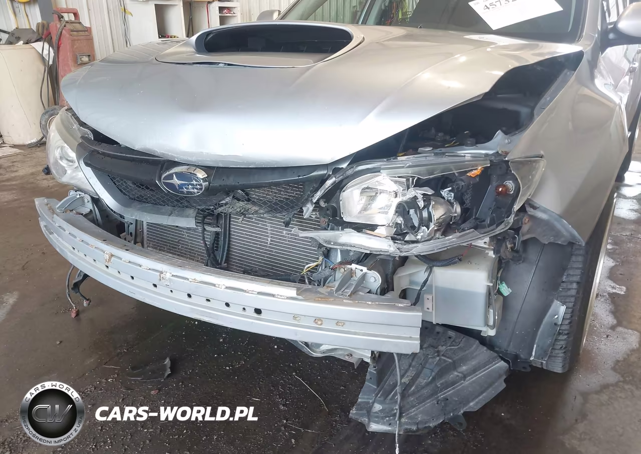 2013 Subaru Impreza Wrx Premium VIN:JF1GV7F67DG025534 - 6