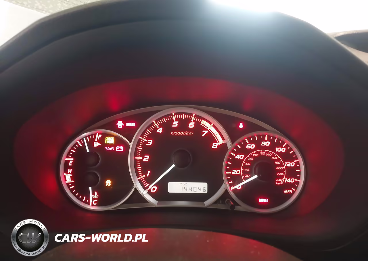 2013 Subaru Impreza Wrx Premium VIN:JF1GV7F67DG025534 - 7
