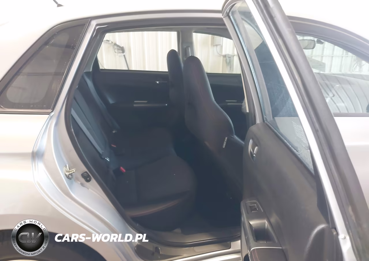 2013 Subaru Impreza Wrx Premium VIN:JF1GV7F67DG025534 - 8