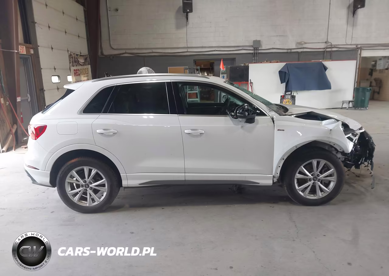 2025 Audi Q3 Premium 45 Tfsi S Line Quattro Tiptronic VIN:WA1DECF38S1074232 - 13