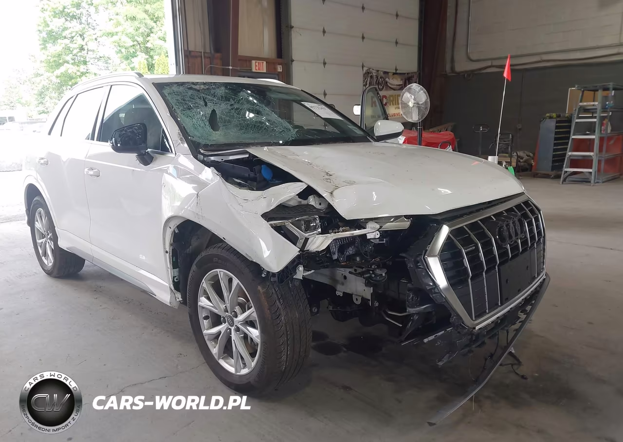 2025 Audi Q3 Premium 45 Tfsi S Line Quattro Tiptronic VIN:WA1DECF38S1074232 - 6