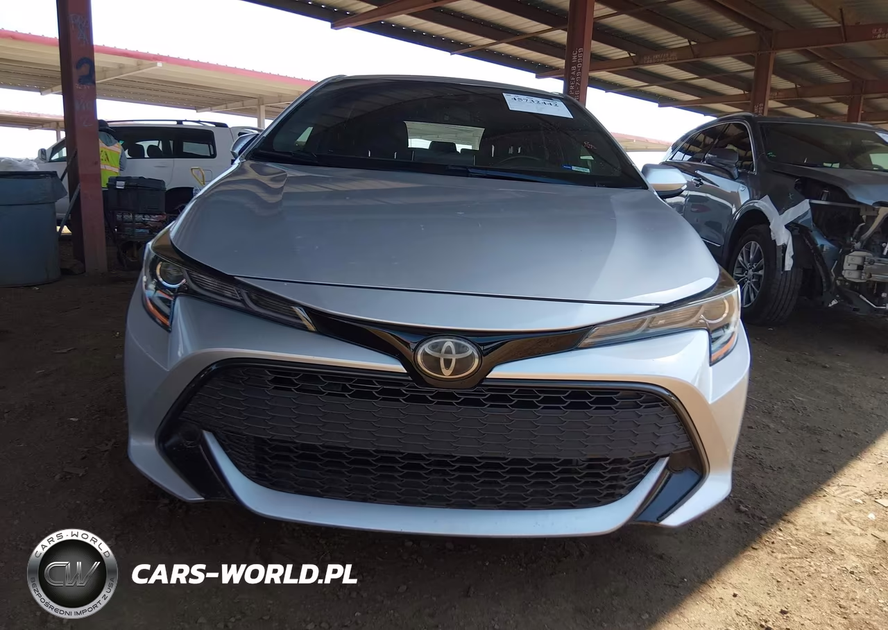 2019 Toyota Corolla Se VIN:JTNK4RBE2K3054911 - 13