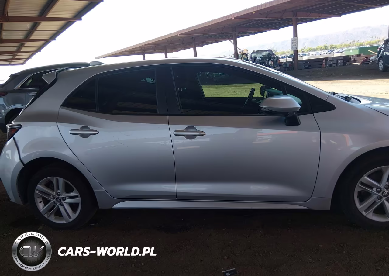 2019 Toyota Corolla Se VIN:JTNK4RBE2K3054911 - 14