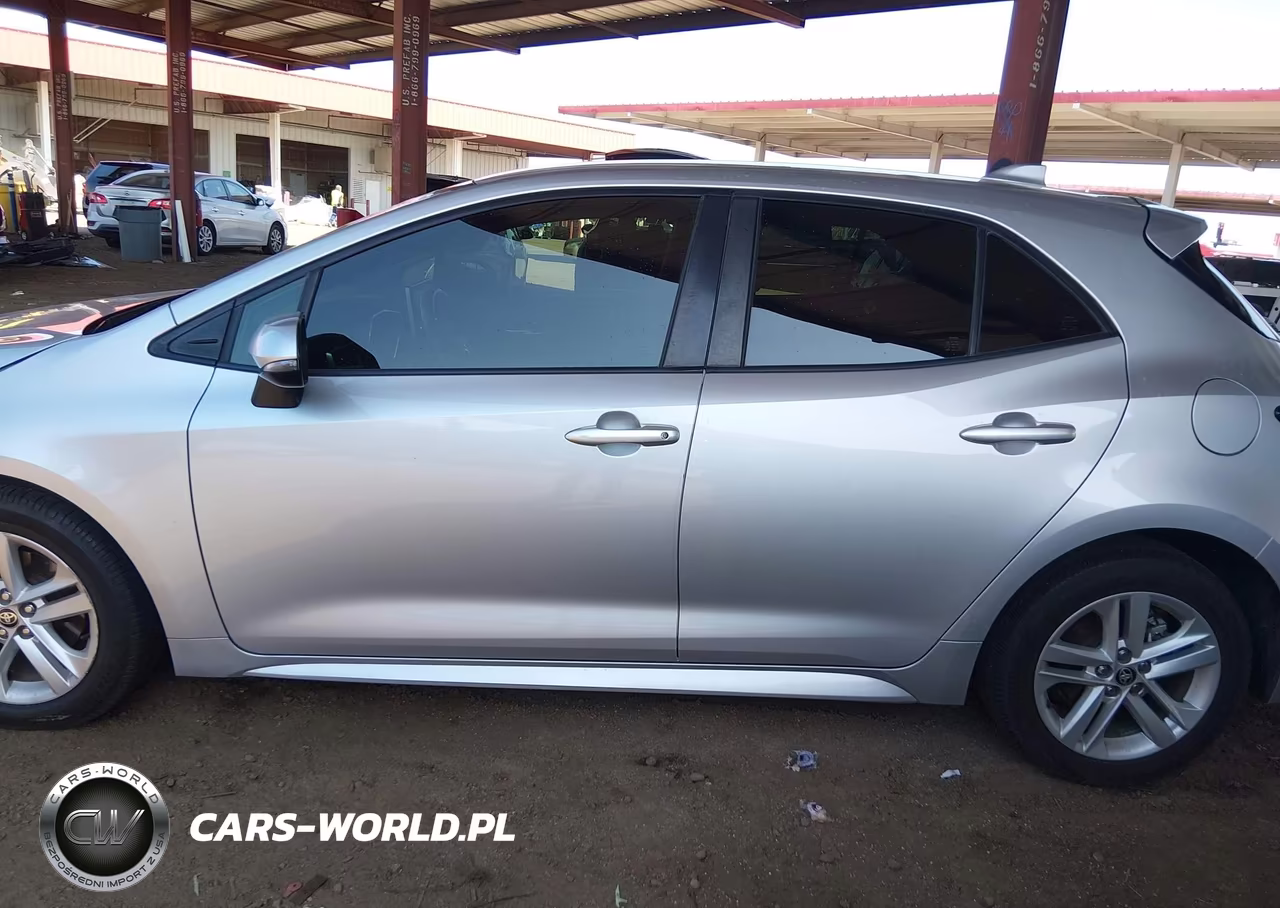 2019 Toyota Corolla Se VIN:JTNK4RBE2K3054911 - 15