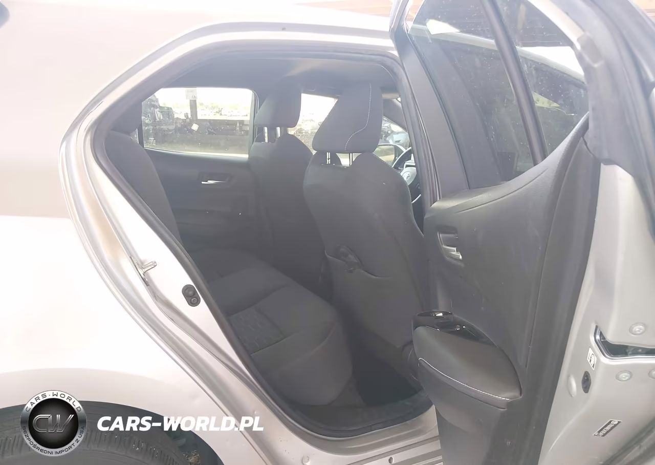 2019 Toyota Corolla Se VIN:JTNK4RBE2K3054911 - 8