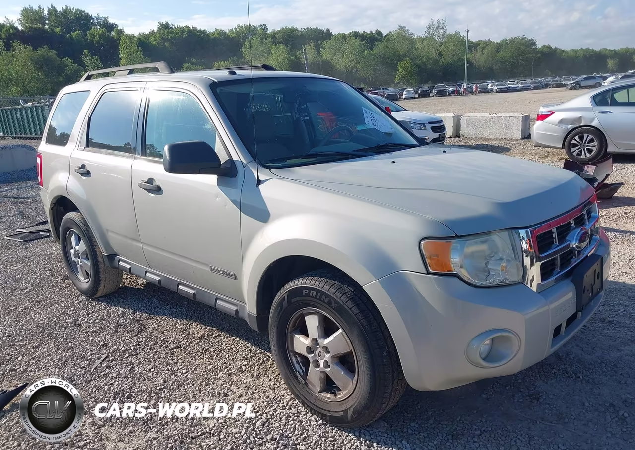 2008 Ford Escape Xlt