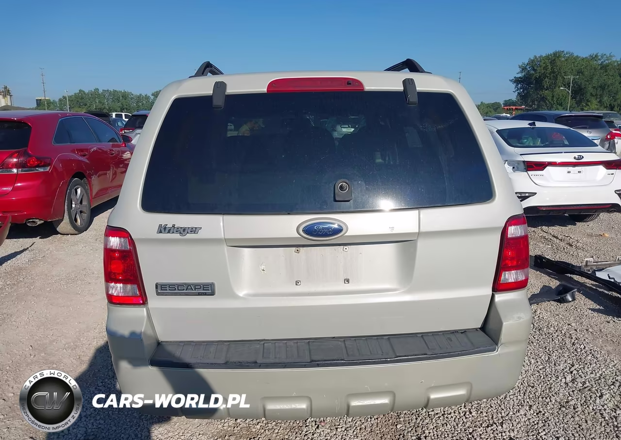 2008 Ford Escape Xlt VIN:1FMCU03Z58KA91404 - 16