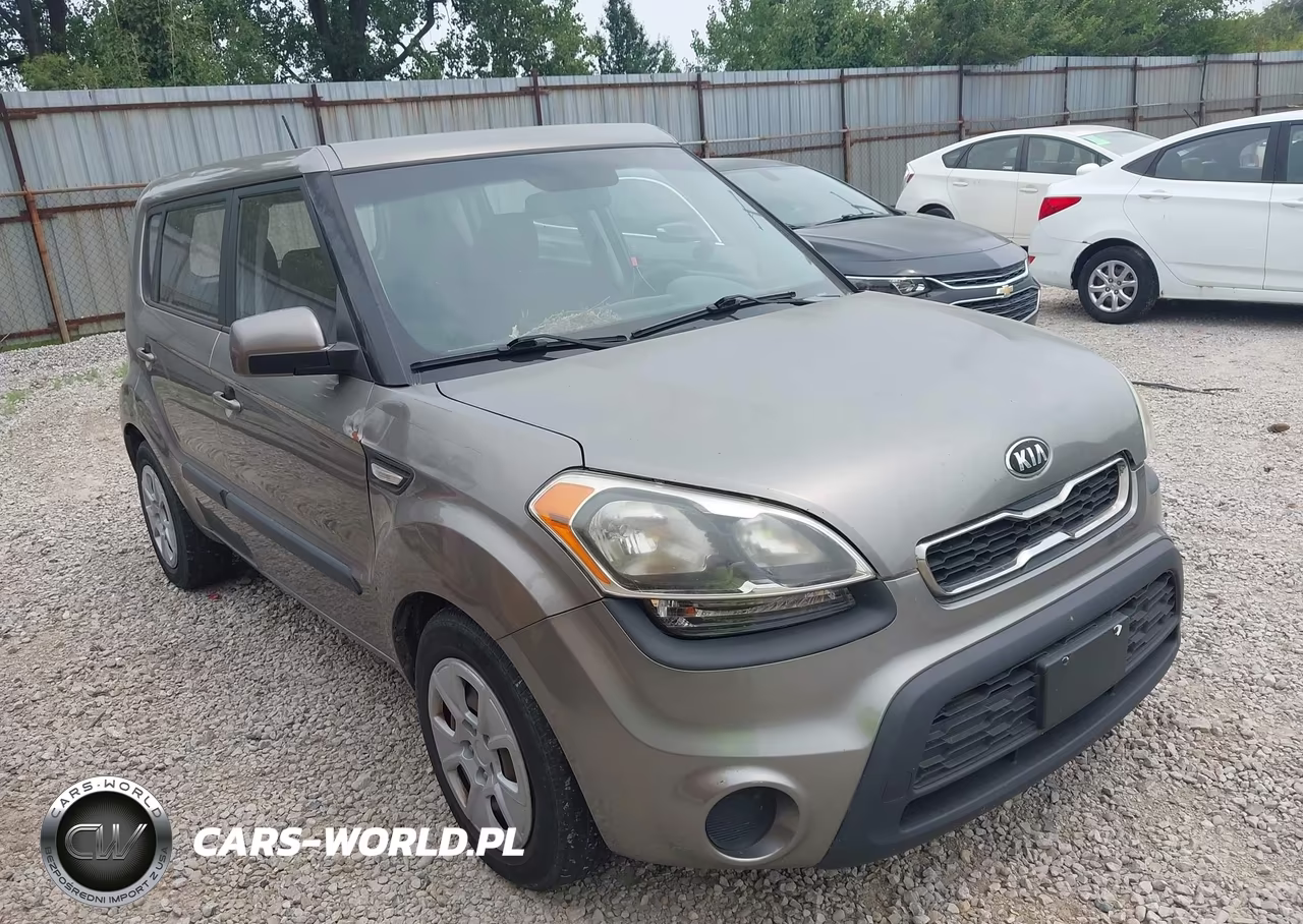2013 Kia Soul