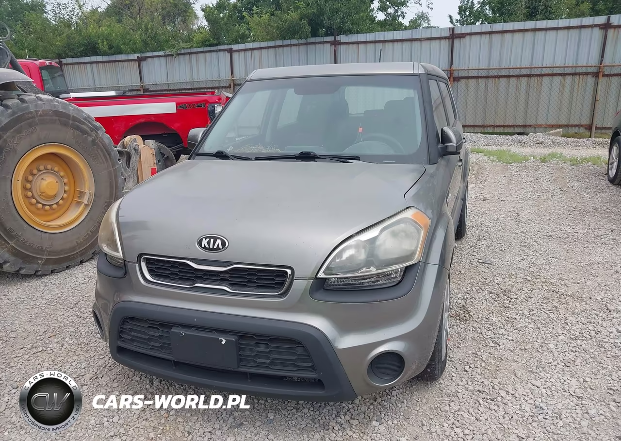2013 Kia Soul VIN:KNDJT2A53D7572923 - 6