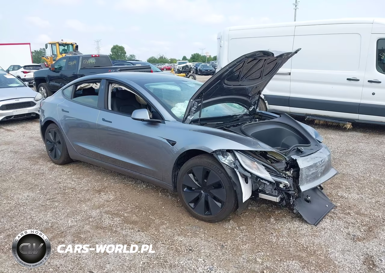 2026 Tesla Model 3 Premium All-Wheel Drive
