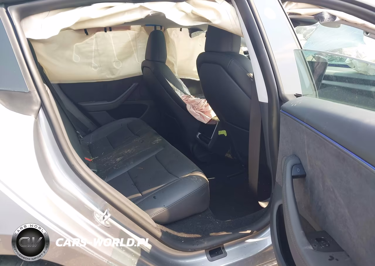 2026 Tesla Model 3 Premium All-Wheel Drive VIN:5YJ3E1EB4TF206765 - 8