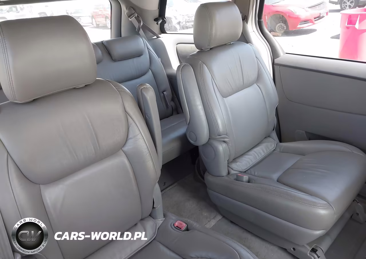 2004 Toyota Sienna Le VIN:5TDZA23C44S014623 - 8