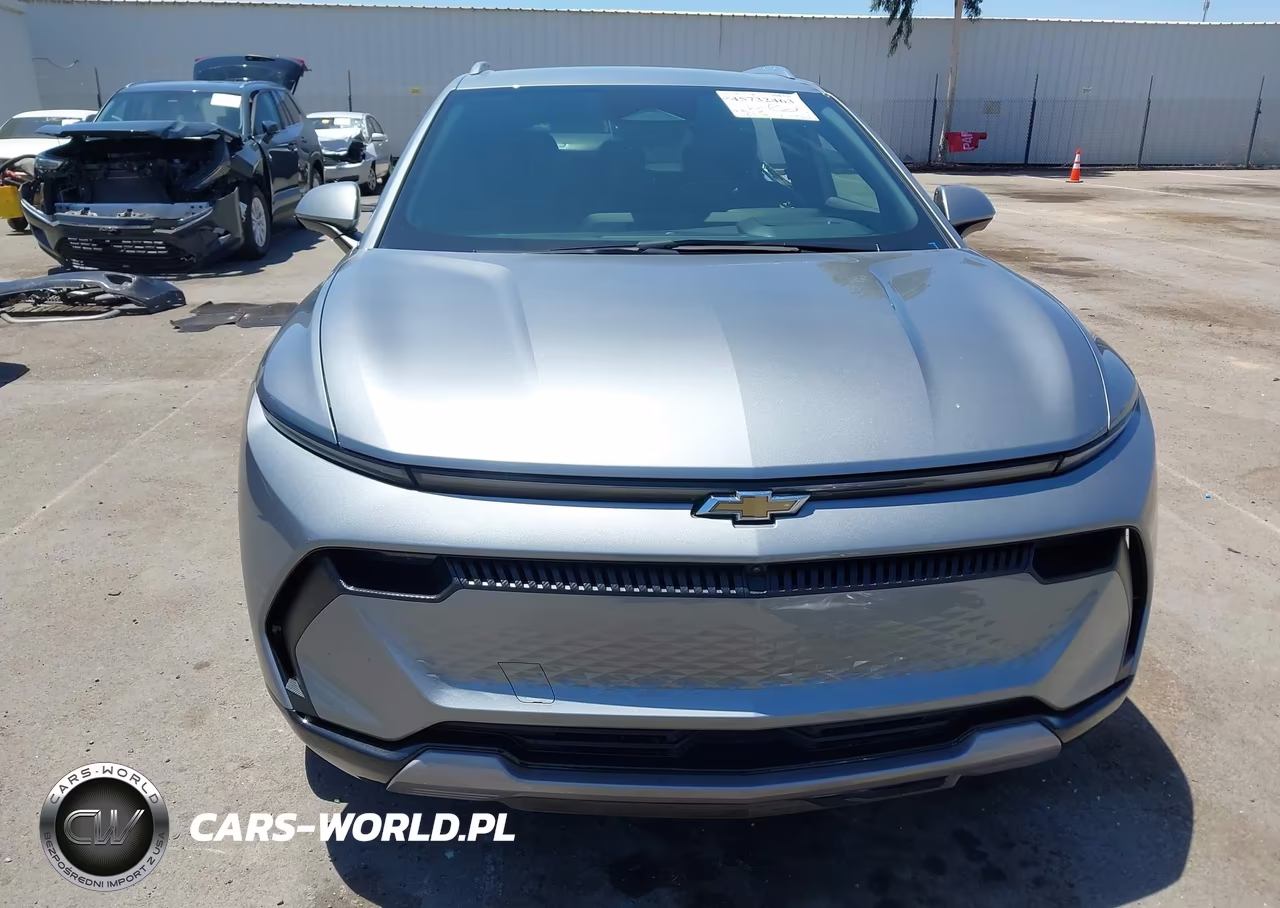 2025 Chevrolet Equinox Ev Lt VIN:3GN7DLRP4SS171003 - 13