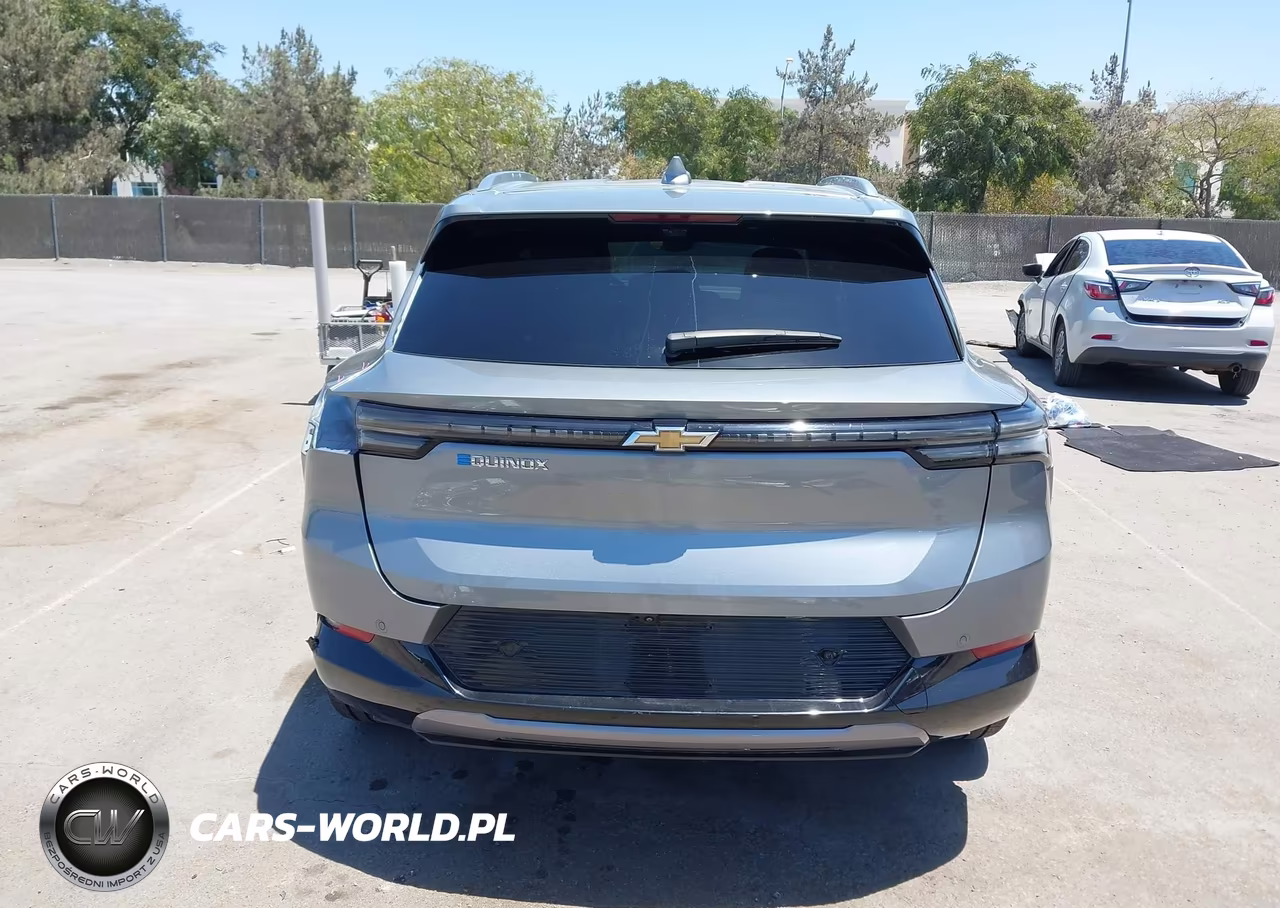 2025 Chevrolet Equinox Ev Lt VIN:3GN7DLRP4SS171003 - 17