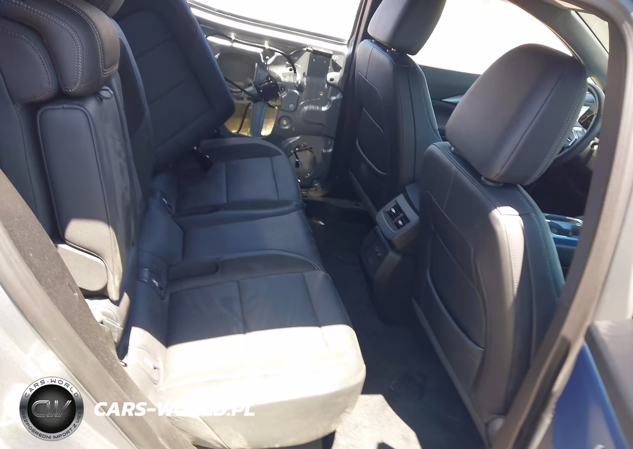 2025 Chevrolet Equinox Ev Lt VIN:3GN7DLRP4SS171003 - 8