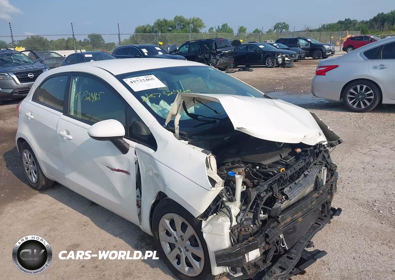 2013 Kia Rio Lx