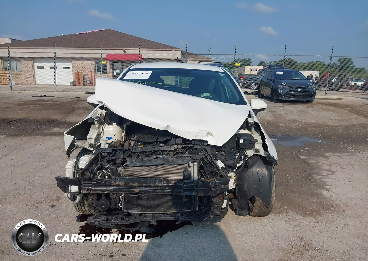 2013 Kia Rio Lx VIN:KNADM5A36D6117433 - 6