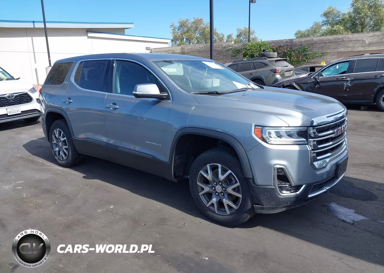 2023 GMC Acadia Fwd Sle