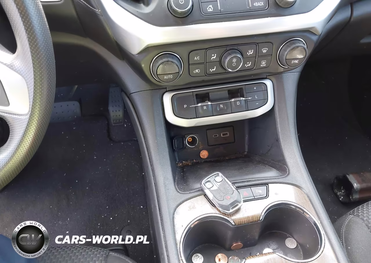 2023 GMC Acadia Fwd Sle VIN:1GKKNKL43PZ178855 - 11