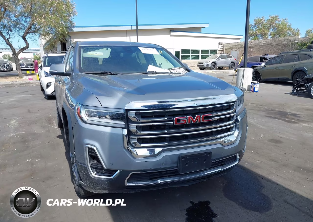 2023 GMC Acadia Fwd Sle VIN:1GKKNKL43PZ178855 - 13